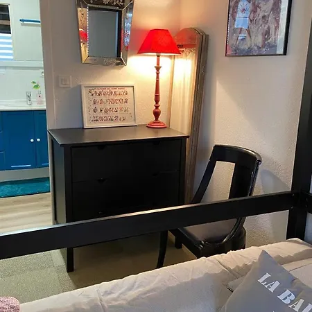 Apartamento Duplex Ensoleille Avec Terrasse, A 300m De La La Baule-Escoublac