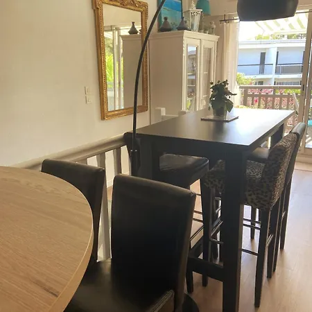 Apartamento Duplex Ensoleille Avec Terrasse, A 300m De La La Baule-Escoublac