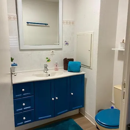 Duplex Ensoleille Avec Terrasse, A 300m De La Apartamento *