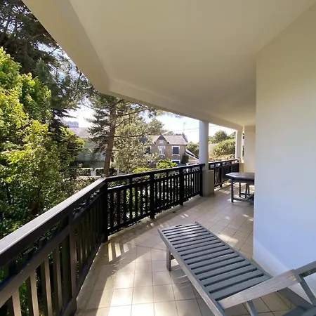 Apartamento Duplex Ensoleille Avec Terrasse, A 300m De La *