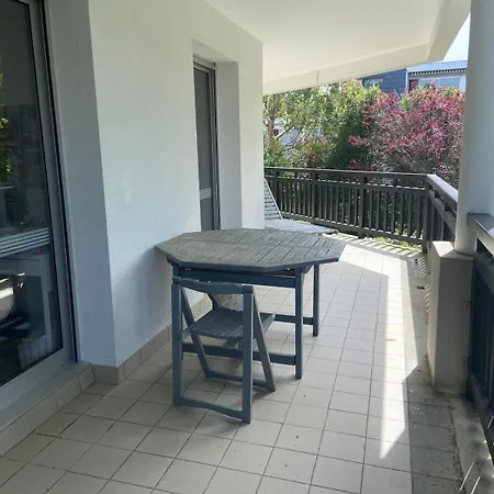 Apartamento Duplex Ensoleille Avec Terrasse, A 300m De La La Baule-Escoublac