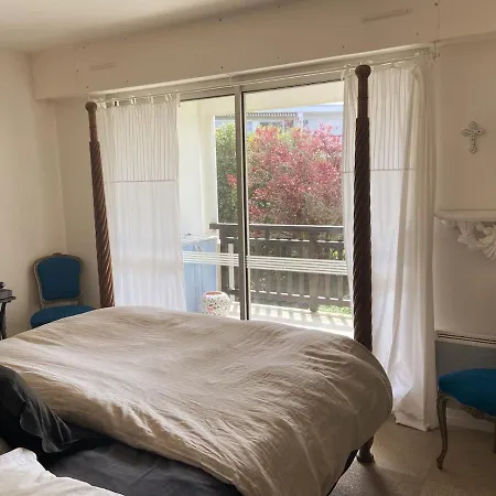 Duplex Ensoleille Avec Terrasse, A 300m De La Apartamento *