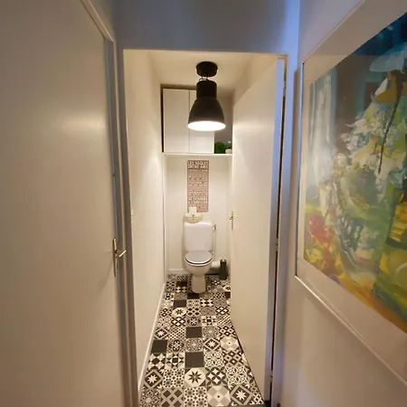 Apartamento Duplex Ensoleille Avec Terrasse, A 300m De La *