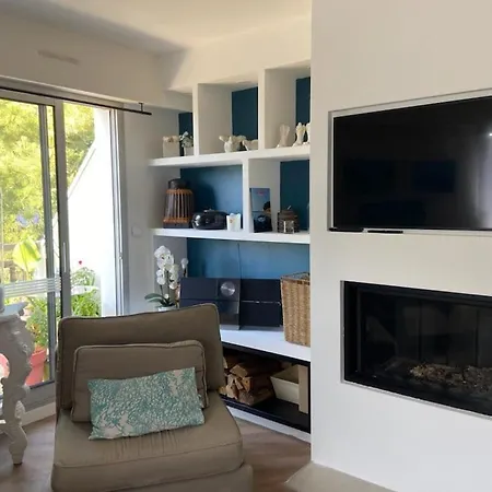 Apartamento Duplex Ensoleille Avec Terrasse, A 300m De La *